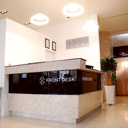 Honors Hotel Hwaseong المظهر الخارجي الصورة