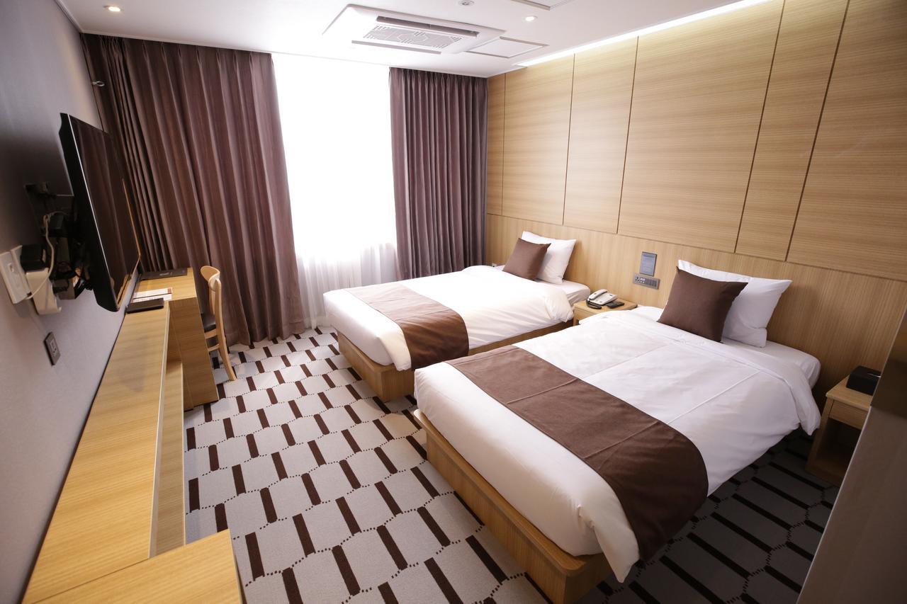Honors Hotel Hwaseong المظهر الخارجي الصورة