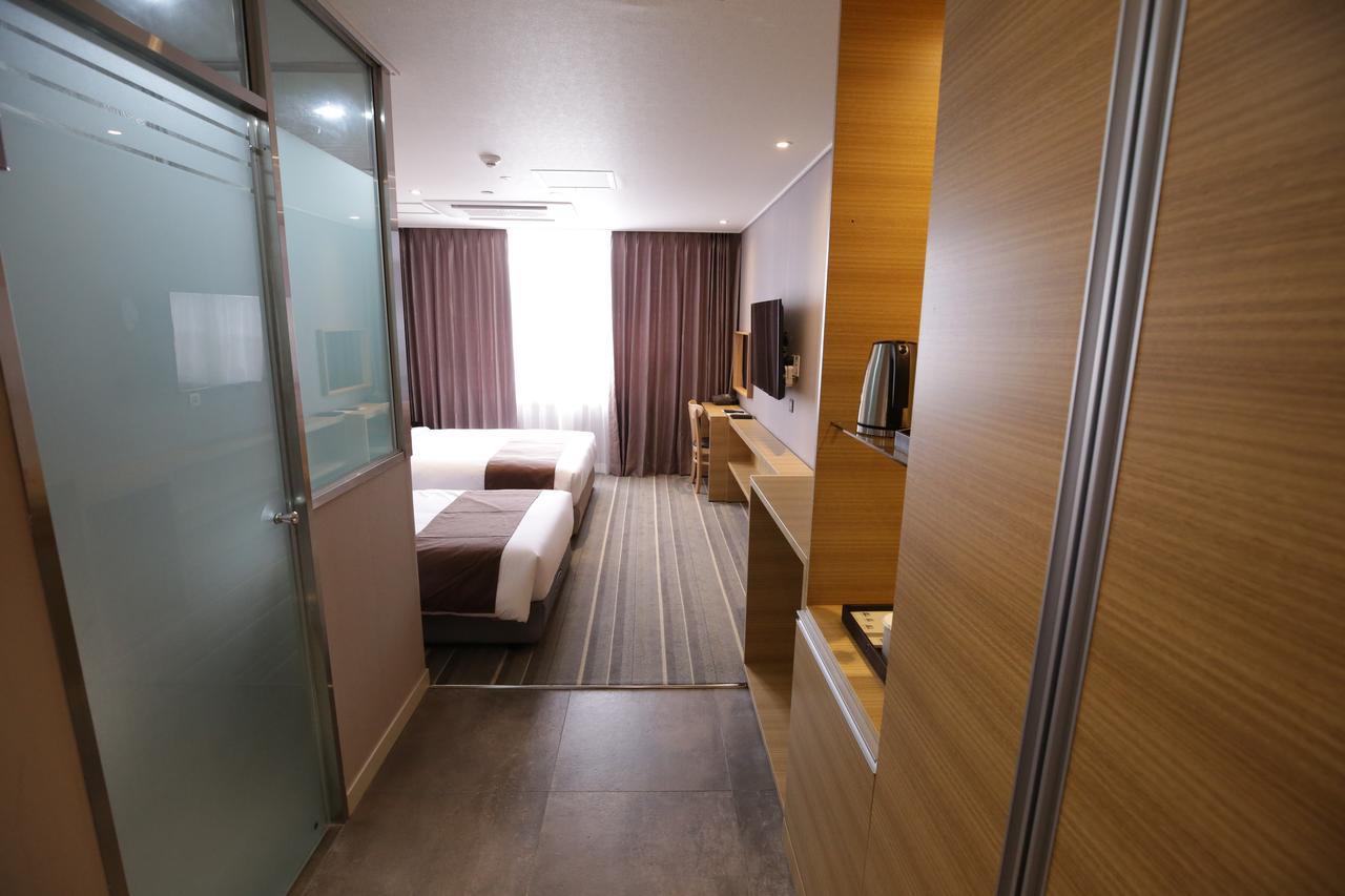 Honors Hotel Hwaseong المظهر الخارجي الصورة