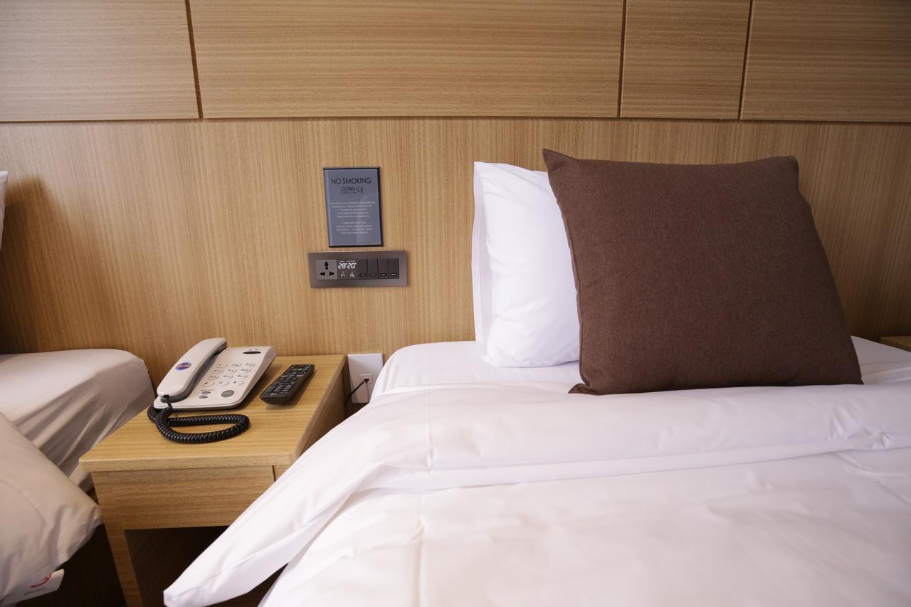 Honors Hotel Hwaseong المظهر الخارجي الصورة