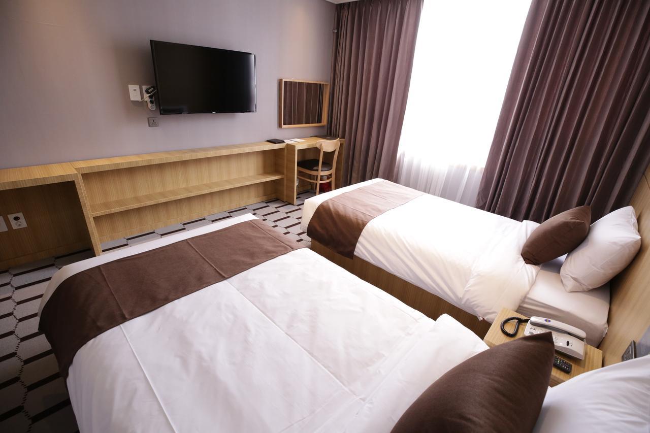 Honors Hotel Hwaseong المظهر الخارجي الصورة