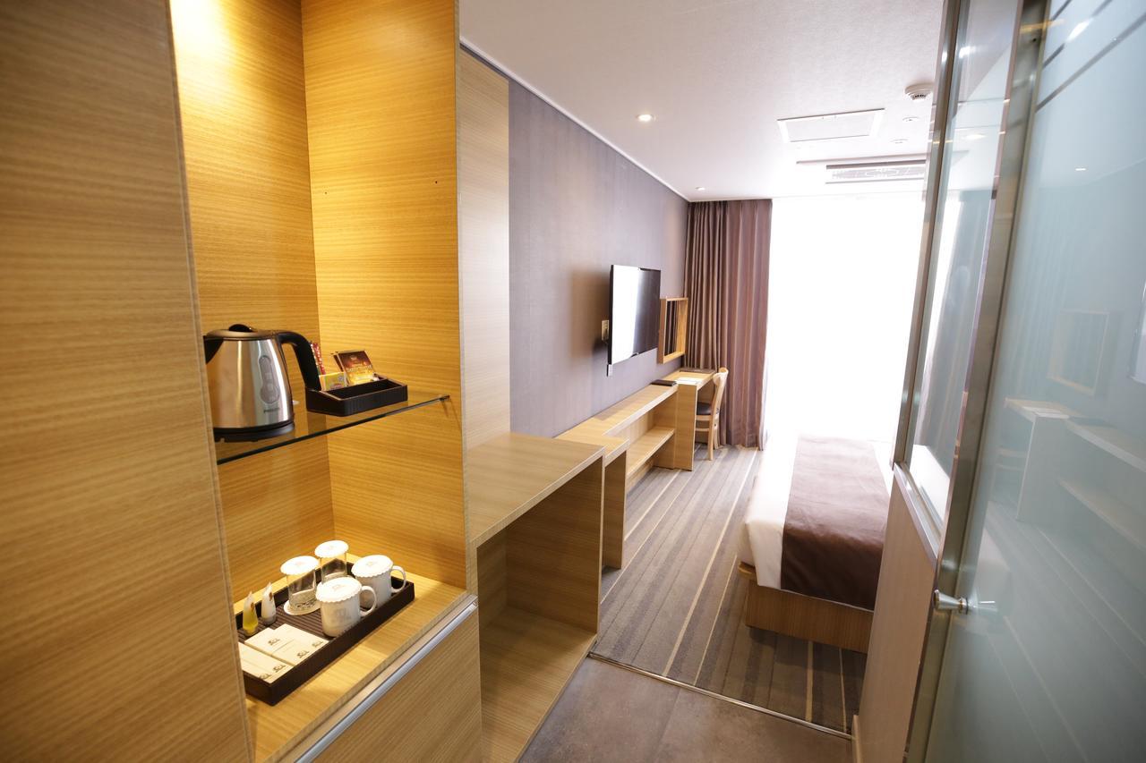 Honors Hotel Hwaseong المظهر الخارجي الصورة