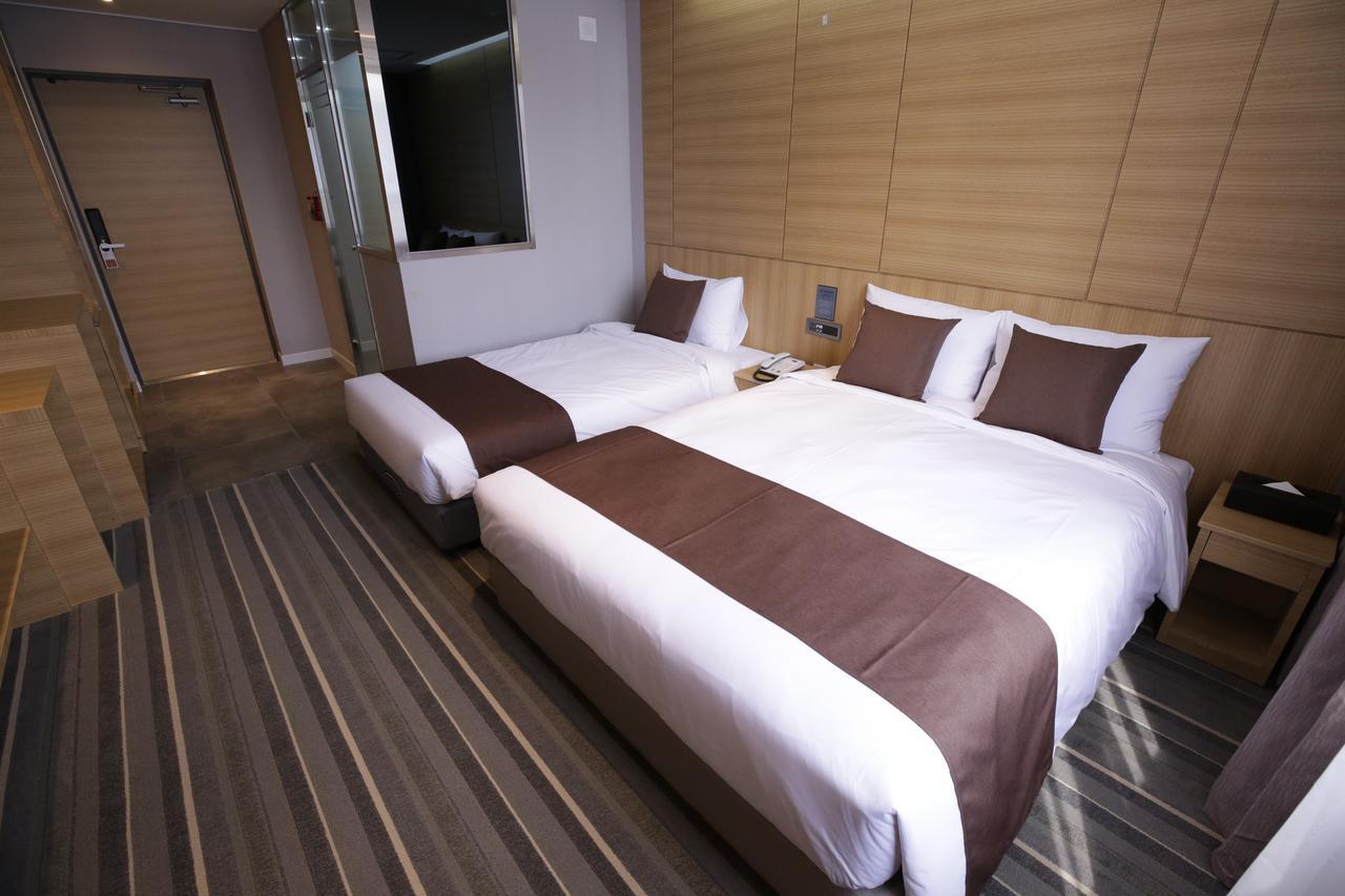 Honors Hotel Hwaseong المظهر الخارجي الصورة