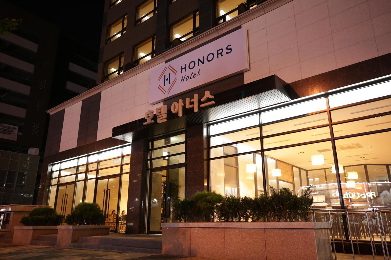 Honors Hotel Hwaseong المظهر الخارجي الصورة