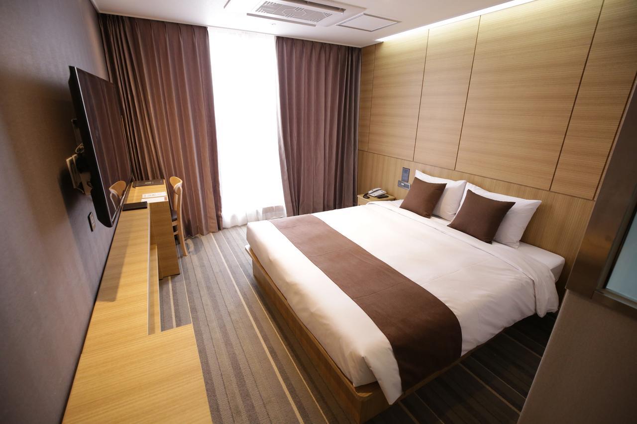 Honors Hotel Hwaseong المظهر الخارجي الصورة