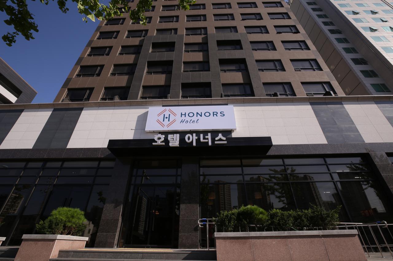 Honors Hotel Hwaseong المظهر الخارجي الصورة