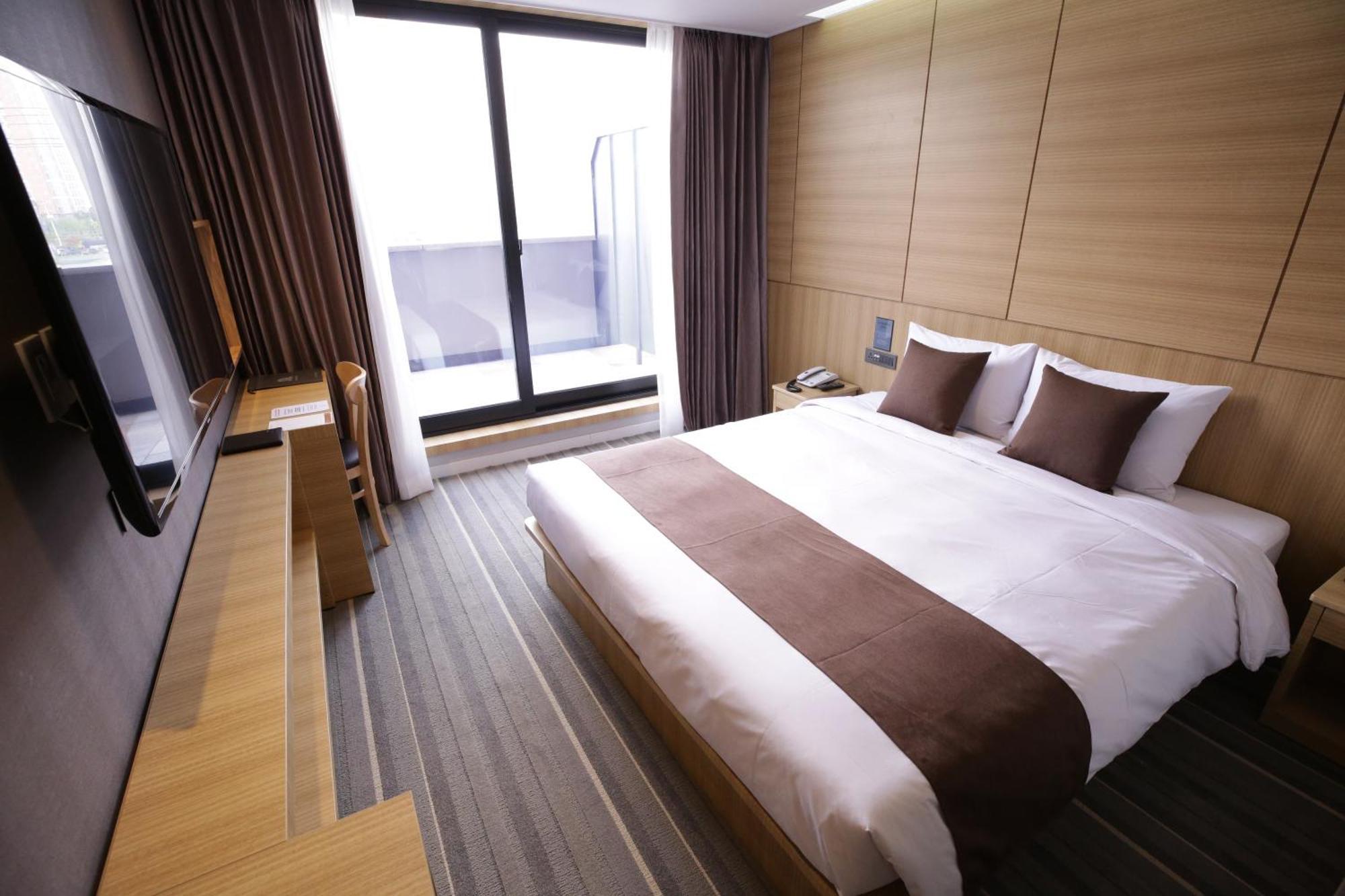 Honors Hotel Hwaseong المظهر الخارجي الصورة